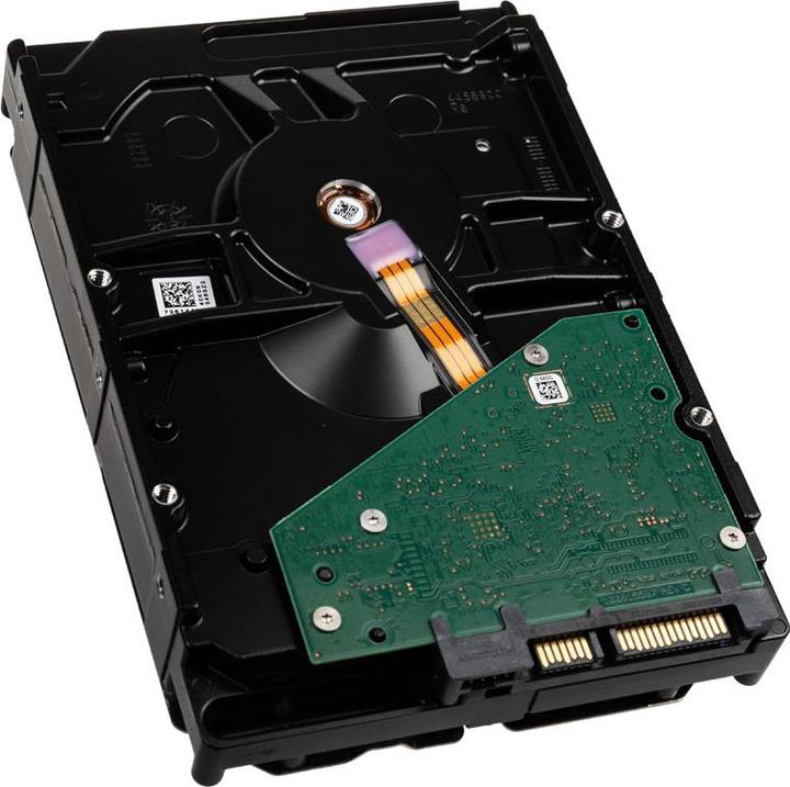 Image du produit Seagate BarraCuda (6 To, 3.5", SMR)