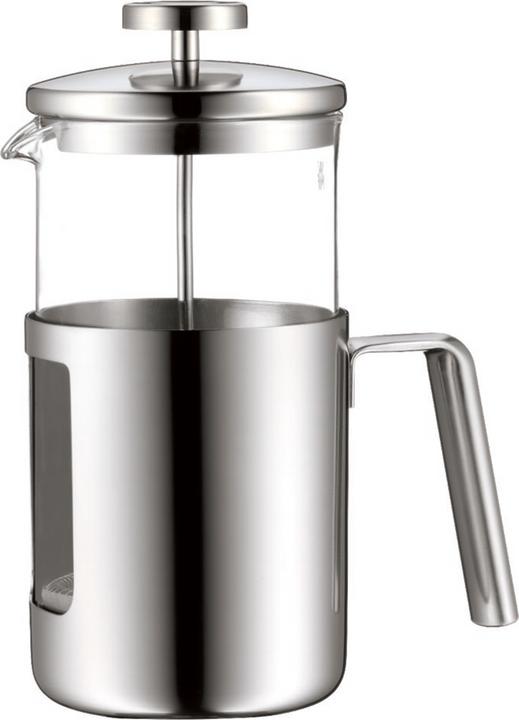 WMF Kaffeebereiter French Press für 6 Tassen Coffeepress 1l Kult Glasbehälter (1.50 l)