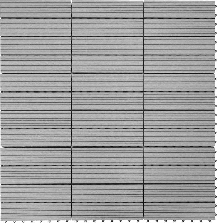 Produktbild MCW Sarthe (11 x, 30 x 30 x 2 cm)
