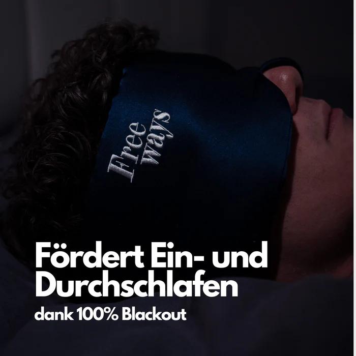 Produktbild Freeways Schlafmaske (Schlafmaske)