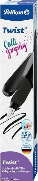 Produktbild Pelikan Calligraphiefüller (Schwarz, 1 x)