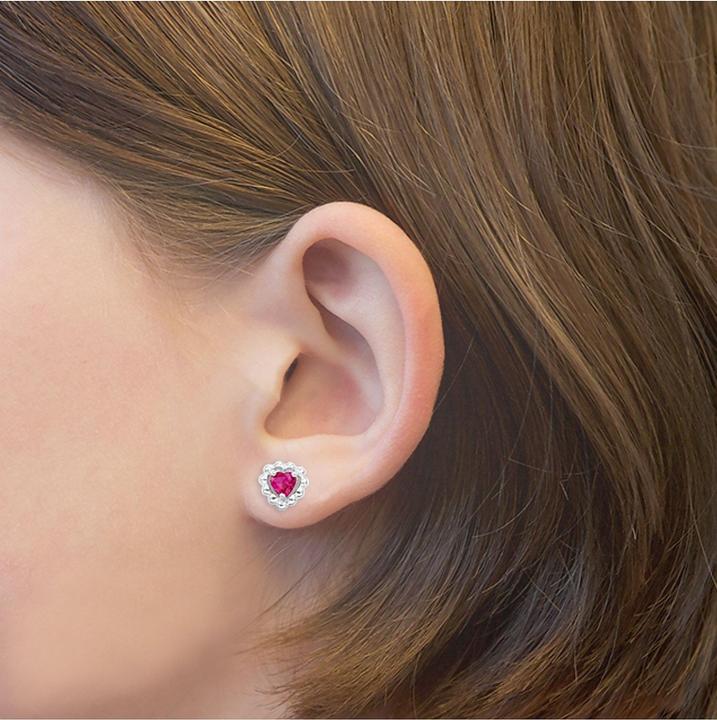 Immagine prodotto Amor Cuore (Argento, Zirconia)