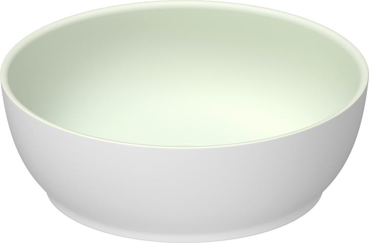 Produktbild Duravit Sivida Aufsatzwaschtisch, rund, 300x300mm, ohne Hahnloch, ohne Überlauf (300 mm, 300 mm)