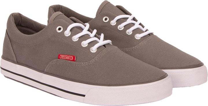 Immagine prodotto Crosshatch Skywalk Scarpe Sportive Tela Uomo (40.5)