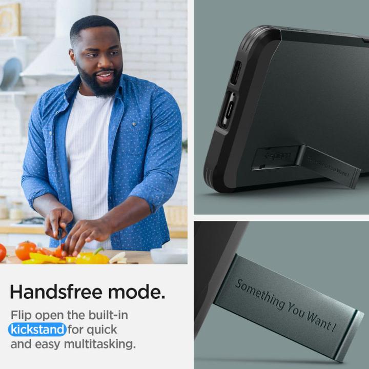 Produktbild Spigen Tough Armor (Samsung Galaxy S23+)