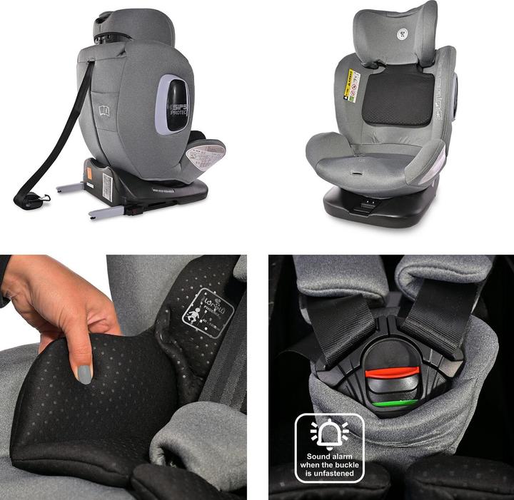 Actual product image Lorelli Siège enfant Phoenix i-Size (Reboarder, Child seat, ECE R129/i-Size Standard)