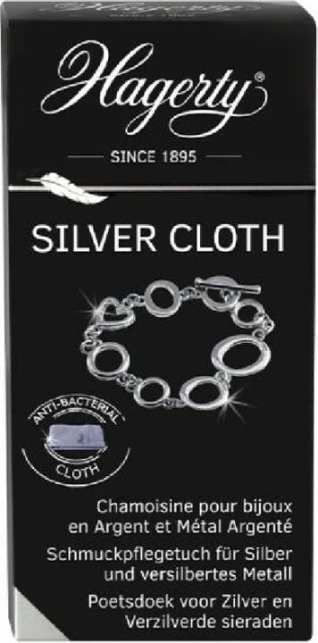Hagerty Silver Cloth