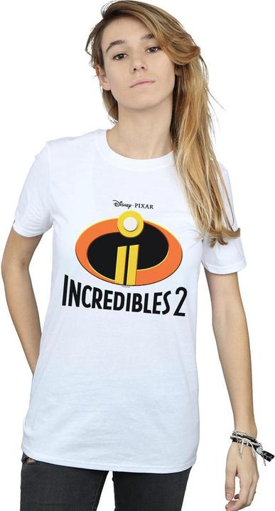 Produktbild Disney Incredibles 2 Emblem Logo TShirt (5XL)
