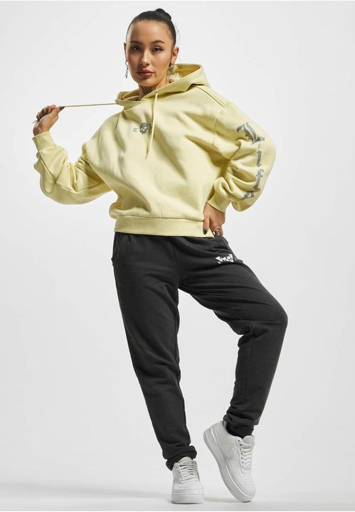 Image du produit Thug Life Sweat à capuche Caution - 69379 (M)