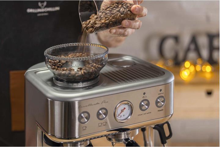 Produktbild Sencor SES 6010SS Espressomaschine