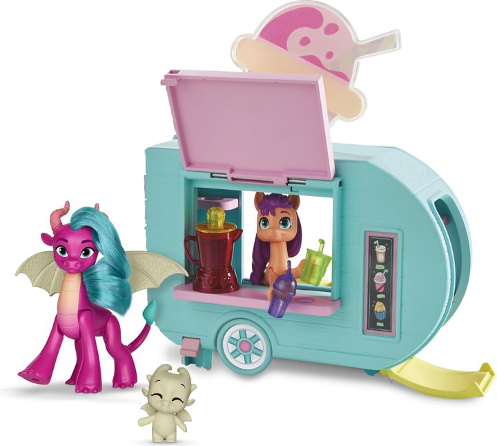 Immagine prodotto My Little Pony Dragon Light Reveal