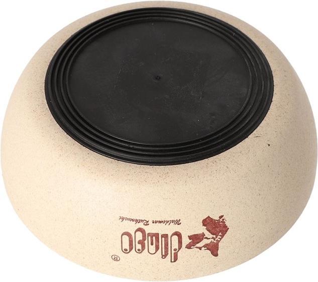 Actual product image Red Dingo DINGO Nature - bamboo bowl - 550 ml (0.55 l)