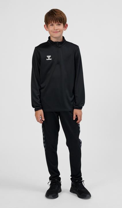 Actual product image hummel Hmlessential Half-Zip Kids (140)