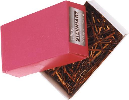 Image du produit Steinhart Pinces à cheveux Box ouvertes noir (1 pcs)