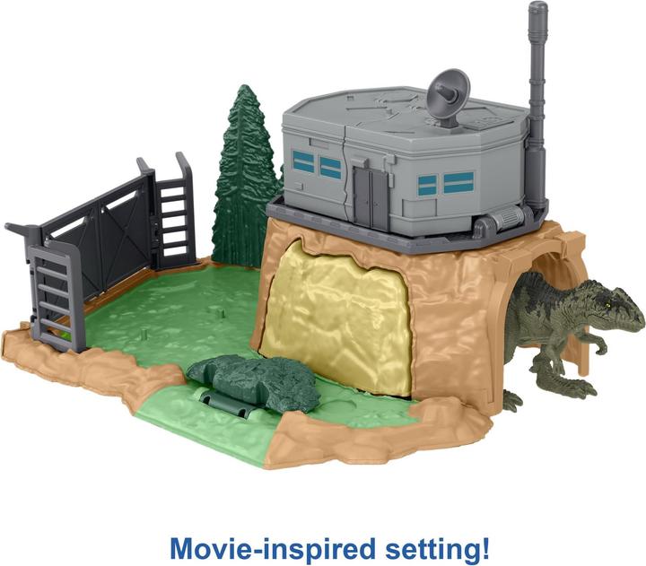 Immagine prodotto Jurassic World Dino Rampage