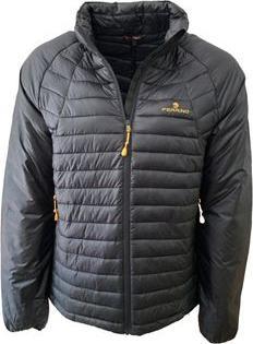 Actual product image Ferrino Saguaro Jacket man black (XXL)