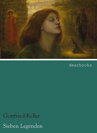 Produktbild Sieben Legenden (Gottfried Keller, Deutsch)
