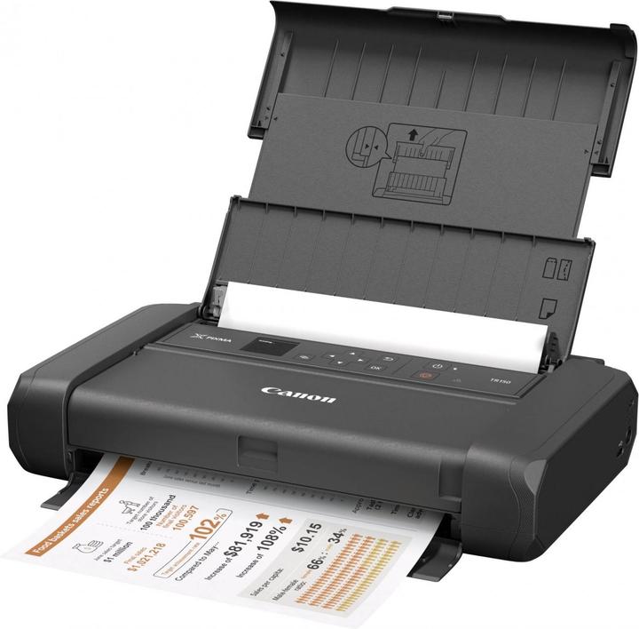 Produktbild Canon PIXMA TR150 inkl. Akku (Tintenpatrone, Farbe)