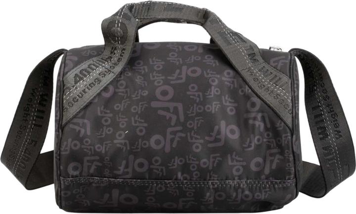Immagine prodotto Off Stampa su intera superficie Nylon Borsa a Tracolla