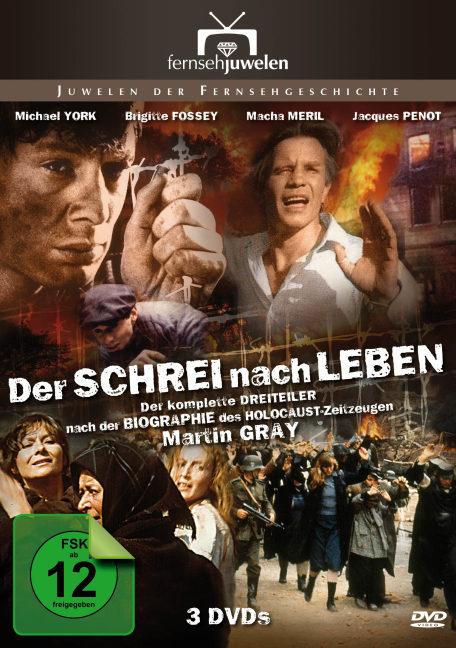 Der Schrei nach Leben (DVD, 1983, Deutsch)