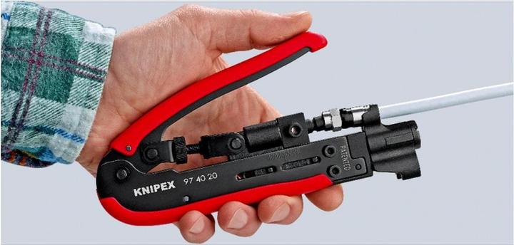 Image du produit Knipex Outil de compression (175 mm)