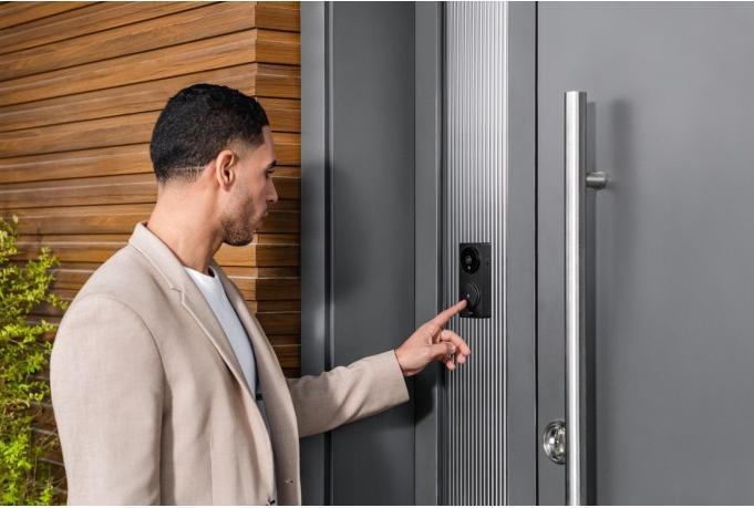 Actual product image Aqara Smart Video Doorbell G4 (Wi-Fi)