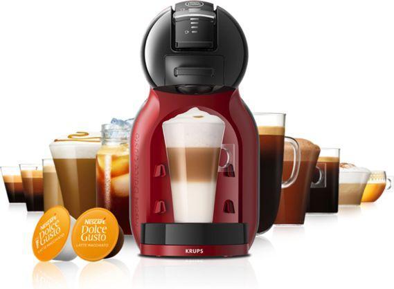 Produktbild Krups Dolce Gusto Mini KP123H (EU-Stecker)