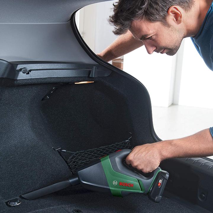 Actual product image Bosch Home & Garden UniversalVac 18