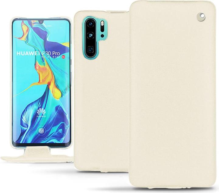 Productafbeelding Noreve Lederen omslag verticaal (Huawei P30 Pro)