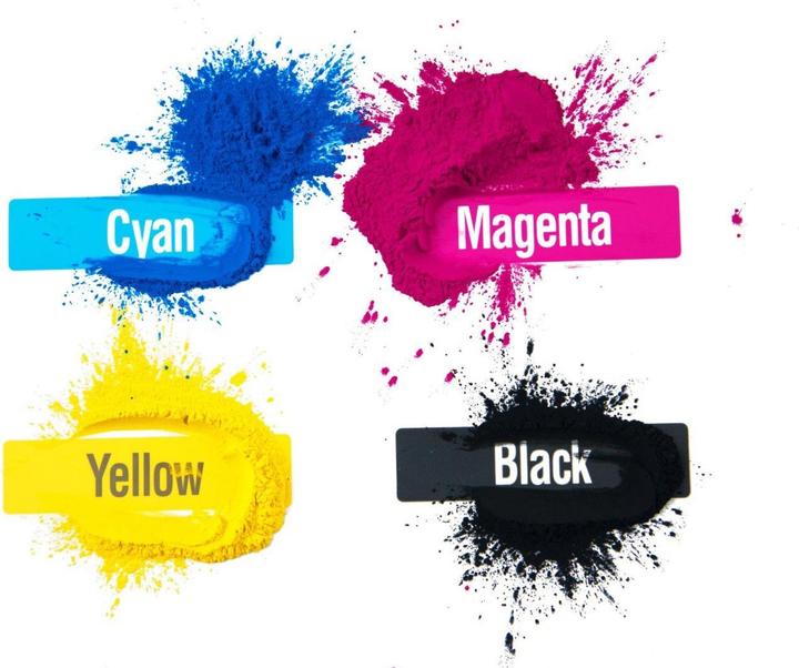 Image du produit Druckfuxx 10x PATRONE SET für EPSON D68PE D88PE DX3800 DX3850 DX4200 DX4250 DX48