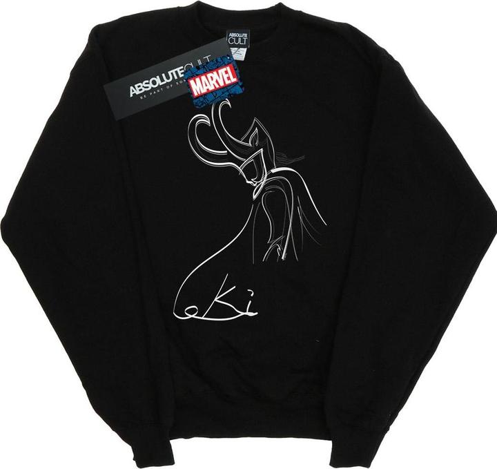 Produktbild Loki Lines Sweatshirt (XL)