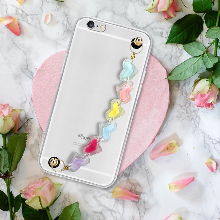Immagine prodotto Cadorabo Custodia per Apple iPhone 6 / 6S in TPU in stile perla (Apple iPhone 6)