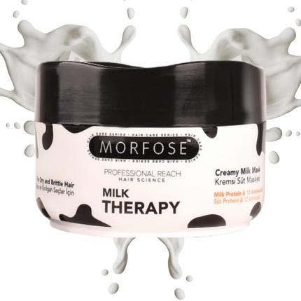 Produktbild Morfose Professional Reach Milk Therapy Creamy Milk Mask Milk mask 500ml (500 ml)