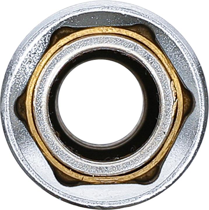 Actual product image BGS Spark Plug Socket with Magnet, Hexagon 10 mm (3/8") Drive 16 mm