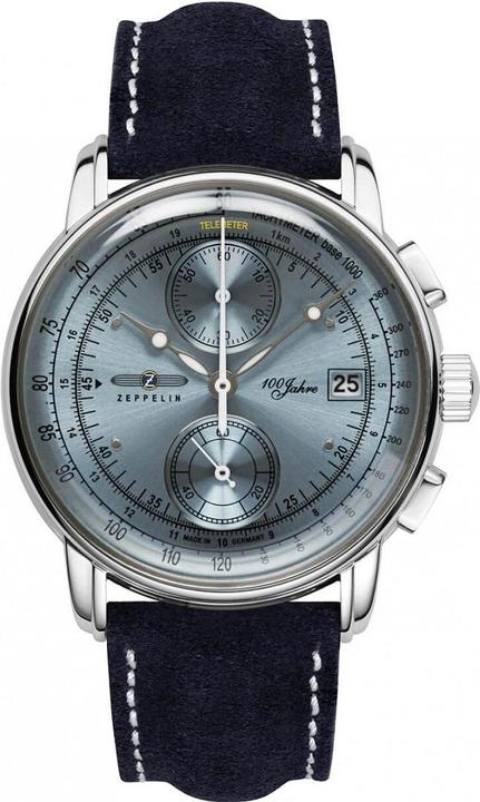 Produktbild Zeppelin 86704 (Chronograph, 42 mm)