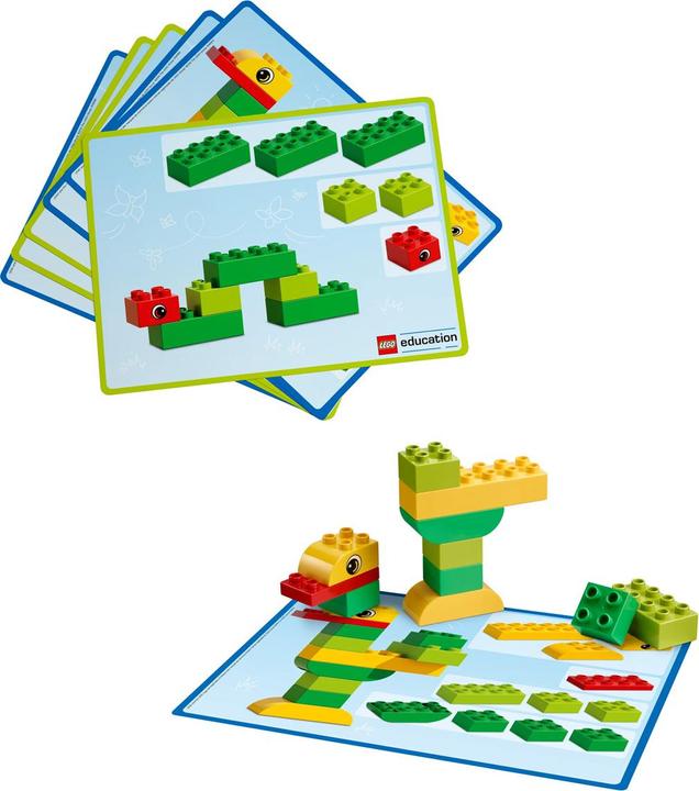 Produktbild LEGO DUPLO Education Kreatives Steineset (45019)