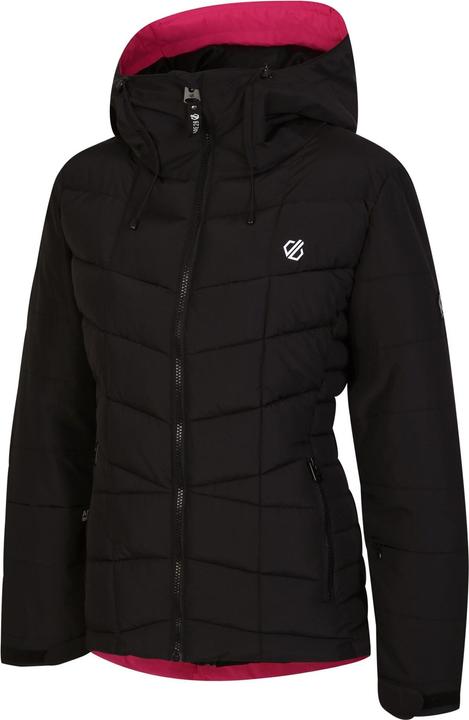 Actual product image Dare2b Womens/Ladies Blindside Ski Jacket (46 D)