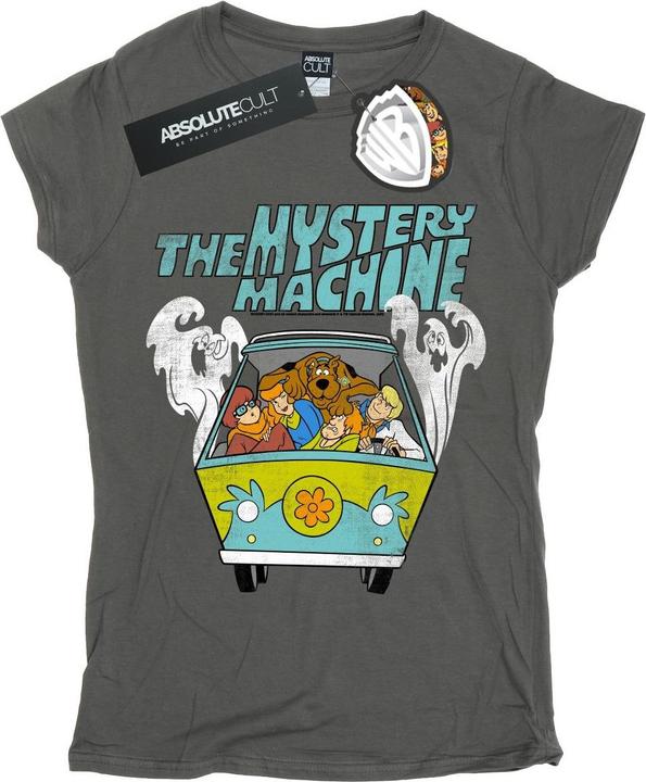 Produktbild Scooby Doo Mystery Machine TShirt (M)
