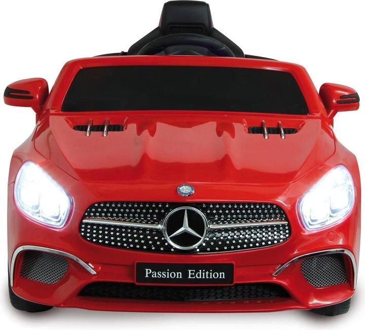 Actual product image Jamara Ride-on Mercedes-Benz SL 400 (12 V)
