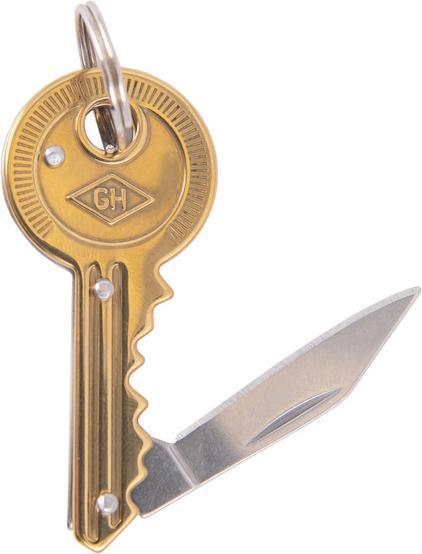 Produktbild Gentlemen's Hardware Key Pocket Knife (6.40 cm)