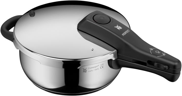 Produktbild WMF Schnellkochtopf (22 cm, Kochtopf, Edelstahl)