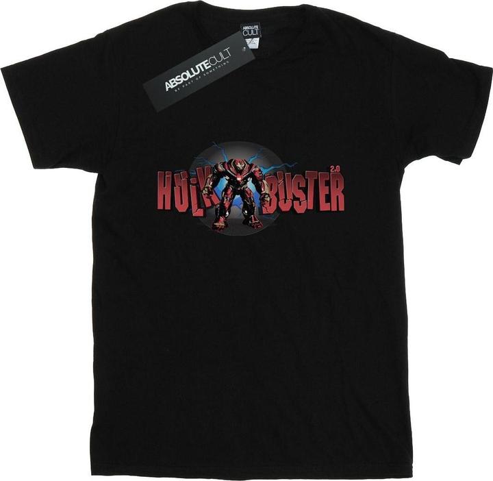 Avengers Infinity War Hulkbuster 2.0 TShirt (XXL)