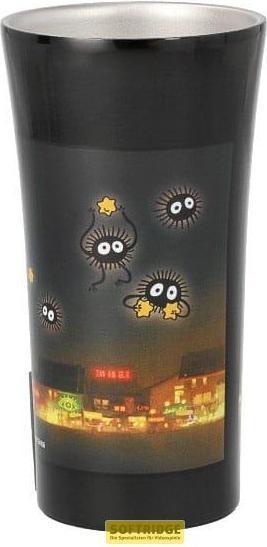Immagine prodotto Skater Le Voyage de Chihiro gobelet metal No Face Feux d'artifices 300 ml (0.30 l)