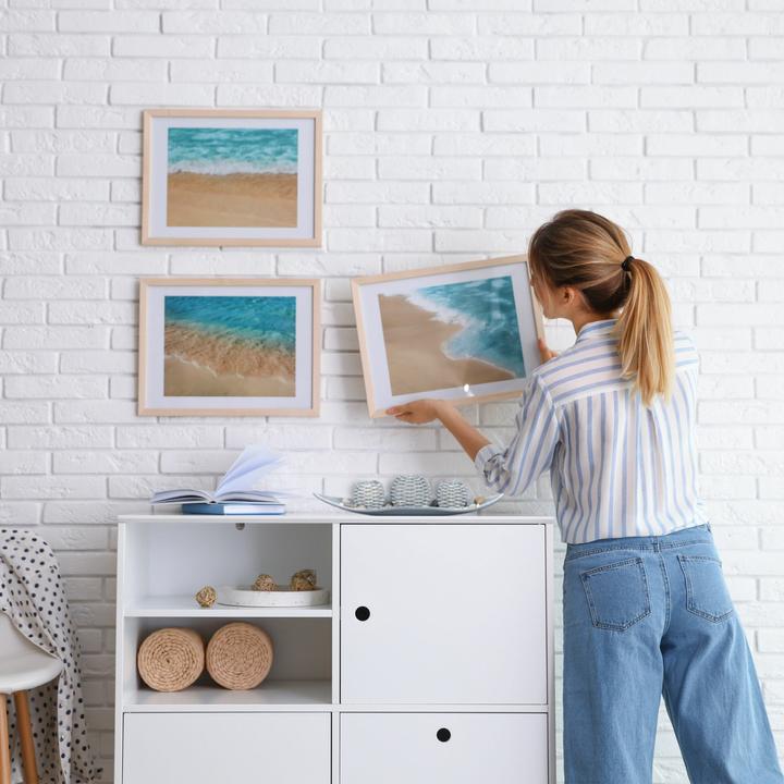 Image du produit Relaxdays 4x paroi-latérale-tonnelle (10 cm, 30 cm)
