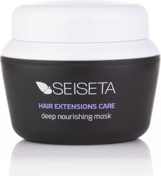 Immagine prodotto Seiseta Maschera nutriente profonda 500 ml (500 ml)