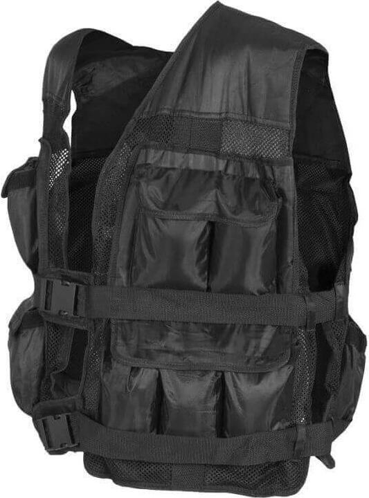 Produktbild Gorilla Sports Gewichtsweste (1 x 1.5 kg - 30 kg)