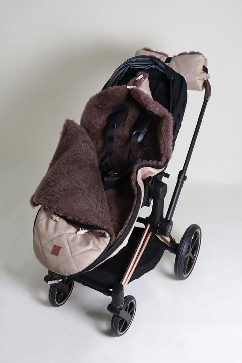 Immagine prodotto Kaiser Pedana in pelle d'agnello Toffee
