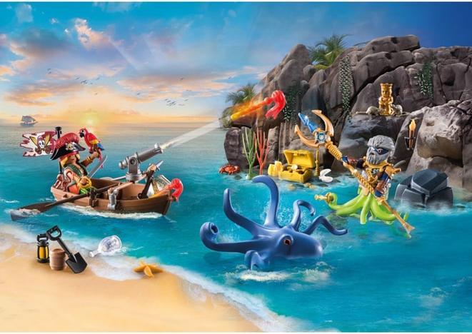 Actual product image Playmobil Pirates