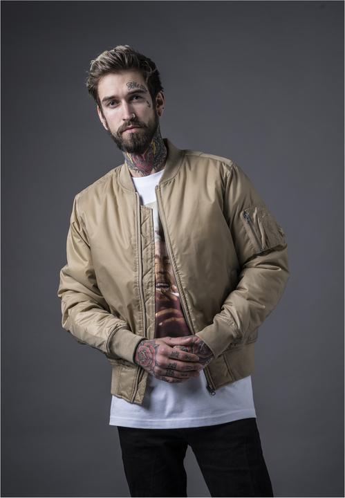 Produktbild Urban Classics Bomber Jacket (M)