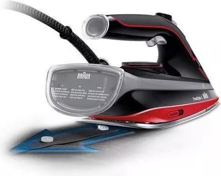Actual product image Braun SI5057RD (2700 W, 220 g/min)